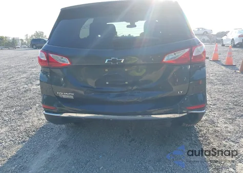 2019 Chevrolet Equinox Lt from USA, damaged, VIN 2GNAXJEV8K6293593